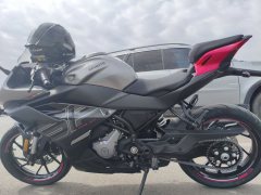 CFMOTO 250SR - ფოტო 4