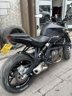 QJMOTOR 600 - ფოტო 1
