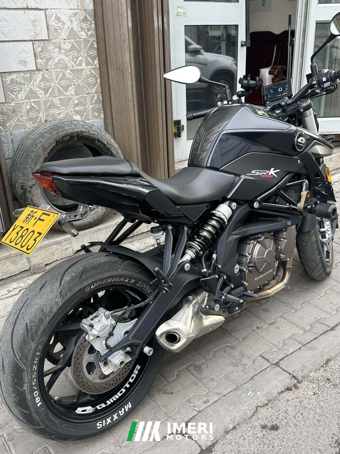 2021 QJMOTOR 600