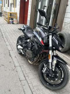 QJMOTOR 600 - ფოტო 2