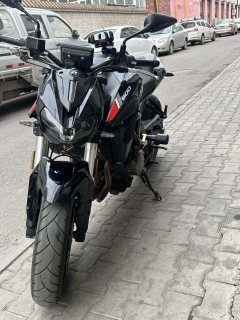 QJMOTOR 600 - ფოტო 3