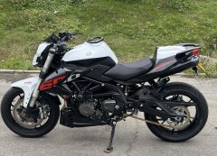 Benelli TNT600i - ფოტო 1