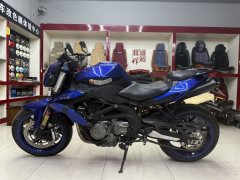 Benelli TNT600i - ფოტო 2