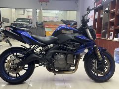 Benelli TNT600i - ფოტო 3
