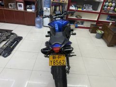 Benelli TNT600i - ფოტო 5