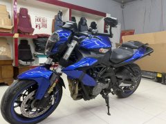 Benelli TNT600i - ფოტო 7