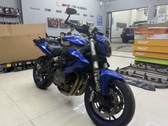 Benelli TNT600i - ფოტო 8