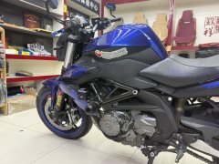 Benelli TNT600i - ფოტო 9