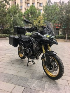 Voge DS525 500 cc - фото 1