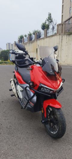 Buleisitong Polar Universe ADV150 - photo 2