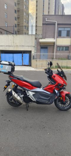 Buleisitong Polar Universe ADV150 - photo 4
