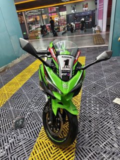 Kawasaki Ninja 400 - ფოტო 2