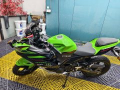 Kawasaki Ninja 400 - ფოტო 3