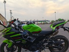 Kawasaki Ninja 400 - ფოტო 5