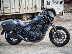 Honda CM1100 - ფოტო 2