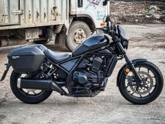 Honda CM1100 - ფოტო 3