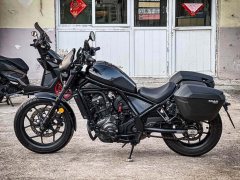 Honda CM1100 - ფოტო 4