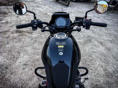Honda CM1100 - ფოტო 5
