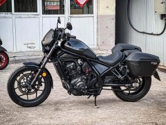 Honda CM1100 - ფოტო 6