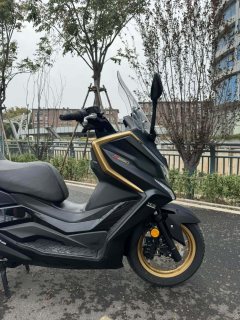 KYMCO Rowing S250 - ფოტო 2
