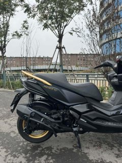 KYMCO Rowing S250 - ფოტო 3
