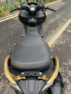 KYMCO Rowing S250 - ფოტო 4