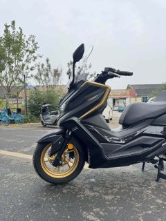 KYMCO Rowing S250 - ფოტო 6