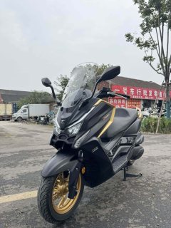 KYMCO Rowing S250 - ფოტო 7