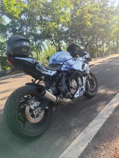 QJMOTOR Sai 600 - photo 3