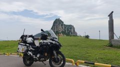 Benelli Jinpeng TRK502 500 cc - ფოტო 1