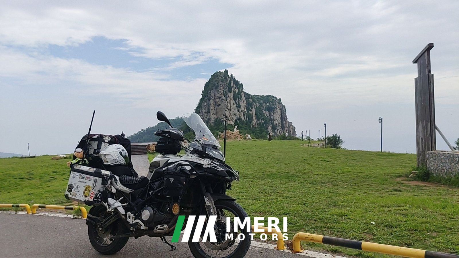 2019 Benelli Jinpeng TRK502 500 cc