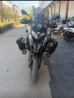 Benelli Jinpeng TRK502 500 cc - ფოტო 3