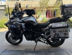 Benelli Jinpeng TRK502 500 cc - ფოტო 4