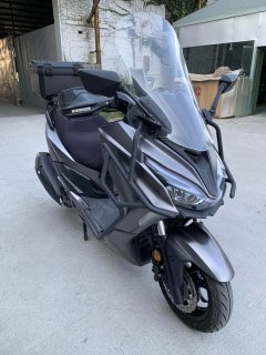 QJMOTOR Hong 250 - ფოტო 1