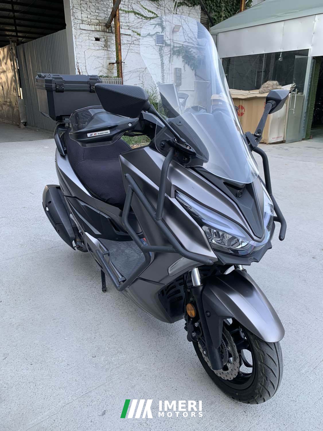 2024 QJMOTOR Hong 250