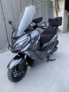 QJMOTOR Hong 250 - ფოტო 2