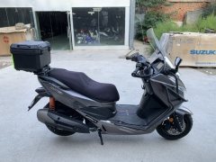 QJMOTOR Hong 250 - ფოტო 3