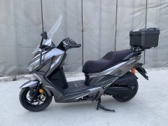 QJMOTOR Hong 250 - ფოტო 4
