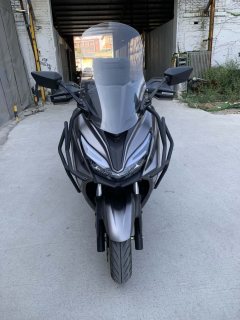 QJMOTOR Hong 250 - ფოტო 5