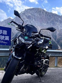 Kawasaki Z900 950 cc - ფოტო 1