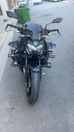 Kawasaki Z900 950 cc - ფოტო 2