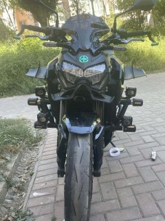 Kawasaki Z900 950 cc - ფოტო 4
