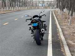 Kawasaki Z900 950 cc - ფოტო 5