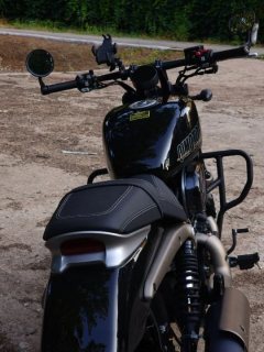 QJMOTOR Flash 350 - ფოტო 5