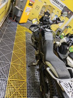 CFMOTO 450MT - ფოტო 1