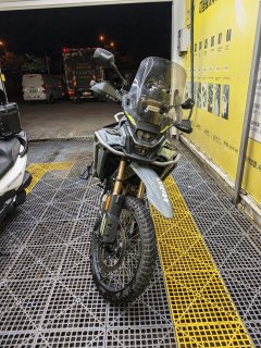 CFMOTO 450MT - ფოტო 2