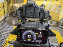 CFMOTO 450MT - ფოტო 4