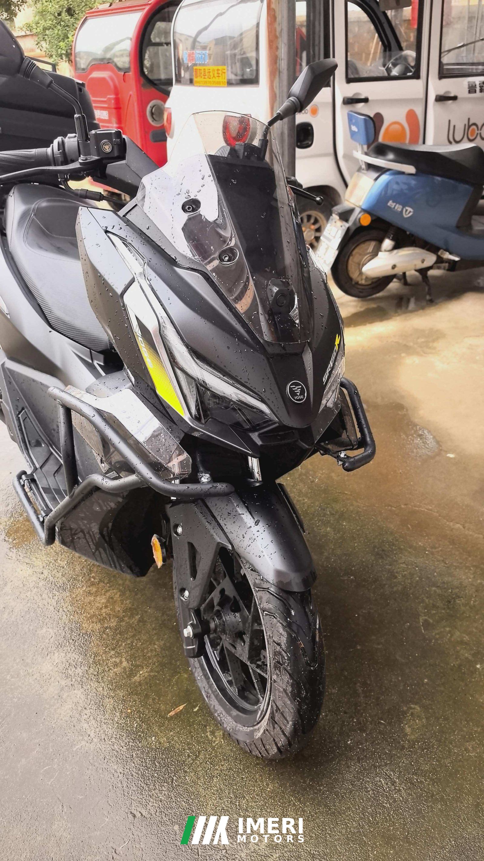 2026 Voge Weilong SR150R