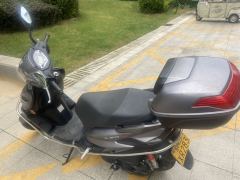 Haojue USR125 - ფოტო 2
