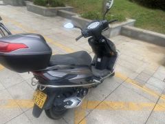 Haojue USR125 - ფოტო 3